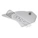 Eazi-Grip �C�[�W�[�O���b�v �j�[�O���b�v�T�|�[�g TANK GRIP PERFOMANCE �^�C�v�FPRO(�T�[�L�b�g) �J���[�F�N���A CBR250RR HONDA �z���_ �j�[�O���b�v�p�b�h