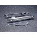 GM-MOTOji- M Moto Cub для aluminium качающийся рычаг Swing Arm GF +10cm мост :240mm покупка [ рекомендация ] Super Cub HONDA Honda качающийся рычаг Swing Arm подвеска 
