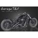 Garage T&F 졼 ٥ȥޥե顼 2 顼֥å Х륫400 Х륫󥯥饷å400 KAWASAKI 掠 ե륨ȥޥե顼 ޥե顼