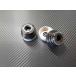 STRIKER ударник ползун оси axle диаметр Φ17 соответствует цвет : черный Ninja ZX-25R SE KRT ZX-4R ZX-4RR NINJA250 NINJA400 R KAWASAKI Kawasaki 