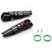 DAYTONA Daytona PREMIUM ZONE( premium Zone ) PZR-09 rider сторона подножка Kawasaki автомобильный Ninja ZX-4R SE Ninja 250 Ninja 400 (2014-) foot колок 