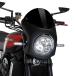 Puig Poo-chi retro обтекатель экран цвет : черный Z900RS Zephyr 750 KAWASAKI Kawasaki обтекатель с экраном обтекатель относящийся экстерьер 