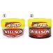 WILLSON Wilson [ твердый * рукоятка neli воск ] модель : рукоятка neli воск * покрытие * стекло покрытие ng Chemical 