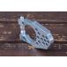 BORE ACE BORE ACE:ボアエース カムチェンカバー用放熱フィン カラー：シルバー / タイプ：カムチェンカバー無し SR500 SR400 YAMAHA ヤマハ YAMAHA ヤマハ