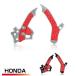 ACERBIS Acerbis X-GRIP frame protector color : black | red CRF250L CRF250M CRF250RALLY HONDA Honda HONDA Honda HONDA Honda 