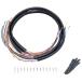 Guerrilla Cablesge сирень кабель z Harness удлиннитель Softail модель 07-10 Dynamo Dell 07-11 спорт Star модель 07-13 прочее Harness электрический серия 
