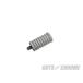 GUTS CHROME Guts хром [V-TWIN] оригинальный модель коробка передач колок Short stud универсальный HARLEY-DAVIDSON Harley Davidson коробка передач педаль подножка подвеска 