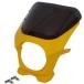 World Walk world walk обтекатель с экраном [R модель ] экран цвет : затонированный / цвет : banana yellow Monkey 125 HONDA Honda обтекатель относящийся экстерьер 