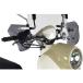 Y*S GEAR(YAMAHA) wise механизм Knuckle козырек Vino YAMAHA Yamaha защита рук * защитный кожух руль вокруг детали руль 