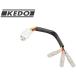 JvB Moto JvB Moto [KEDO] переходник адаптор MT-07 MT-09 YAMAHA Yamaha коннектор * переходник переключатель * Harness отношение электрический серия 