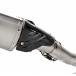 AKRAPOVIC Akrapovic [ опция ] нагрев защита S1000RR M1000RR BMW защита глушителя * термозащита muffler 