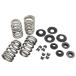 Neofactory Neo Factory AV&amp;V подъёмник Be высокий b springs комплект EVO 84-99 XL 86-03 twincam HARLEY-DAVIDSON Harley Davidson двигатель 
