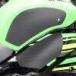Eazi-Grip �C�[�W�[�O���b�v �j�[�O���b�v�T�|�[�g TANK GRIP PERFOMANCE �^�C�v�FPRO(�T�[�L�b�g)�^�J���[�F�N���A ZX-6R KAWASAKI �J���T�L �^���N�֘A �O�� �֘A�摜2
