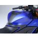 Y*S GEAR(YAMAHA) wise механизм protection накладка YZF-R25 YZF-R3 YAMAHA Yamaha подушка бака бак относящийся экстерьер 