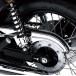 Kawasaki Kawasaki кожух цепи W800 CAFE STREET KAWASAKI экстерьер 
