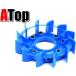 ATop ATop:e- top light weight cooling fan color : blue Dio (2 cycle ) Super Dio Live Dio ZX Live Dio 