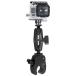 RAM MOUNTS Ram крепление GoPro крепление & жесткий Claw комплект ( стандарт arm ) прочее экшн-камера опция * ремонт детали для мотоцикла камера электронное оборудование 