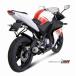 MIVV ߥ GP BLACK ե륨ȥޥե顼 YZF-R125 YAMAHA ޥ ޥե顼