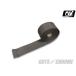 GUTS CHROME Guts хром выхлоп LAP цвет : черный muffler Vantage muffler 