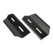 POSH Faithposhu лицо радиатор e Adi Phaser цвет : черный CB1300SF Z900RS CAFE ZRX1100 ZRX1200 ZRX400 HONDA Honda KAWASAKI Kawasaki 
