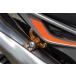 BABYFACE baby лицо глушитель вешалка цвет : черный 790DUKE KTM крепление глушителя muffler 
