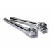 Motor Rock motor блокировка раздельный TT руль 1 дюймовый размер :Φ37mm / цвет : хром универсальный отдельная рукоятка руль 