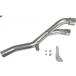 TERMIGNONIteru Mini .-ni катализатор отмена труба YZF-R1 YAMAHA Yamaha выхлопная труба muffler 