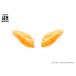 KN план Kei enkika бесцветный указатель поворота линзы линзы цвет : orange Cygnus X YAMAHA Yamaha указатель поворота линзы освещение вид электрический серия 