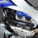 Y*S GEAR(YAMAHA) wise механизм демпфер производительности YZ250 FX YAMAHA Yamaha подрамник рама 