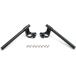 ACTIVE активный отдельная рукоятка комплект Ninja250 Ninja250R Ninja250(ABS) KAWASAKI Kawasaki отдельная рукоятка руль 