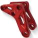 CNC Racingsi-ensi- рейсинг задняя подвеска коромысло PANIGALEV2 цвет : красный SUPERBIKE 1199 Panigale R S Superleggera 1299 899 959