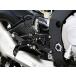BABYFACE baby лицо задняя подножка комплект цвет : черный YZF-R1 YAMAHA Yamaha задняя подножка подножка подвеска 
