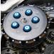 �H�[�����ނ� �R�E�{�E�L�^���� �N���b�`���e�[�i�[�L�b�g YAMAHA ���}�n �N���b�`�X�v�����O���e�[�i�[ �쓮�n �֘A�摜5