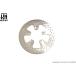 KN план Kei enkikak передний тормозной диск BW*S125 BW*SR BW*SX Cygnus X YAMAHA Yamaha тормоз тормозной диск тормоз 