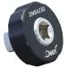 DEEN Dean 1|4-3|8SQ conversion ratchet spin na- color : black ( Manufacturers product number :DNBA23Q-BK)