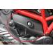 CARBONVANI машина Bomber ni резервуар покрытие прозрачный покраска : блестящий GLOSSY MONSTER 1200 821 DUCATI Ducati тормоз 
