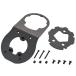GIVIjibiBF44 язык часы для Attachment [ Honda car для ] 400X CB500X HONDA Honda сумка * box установка крепление, опора кузов для сумка * кейс 