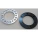 antlion �A���g���C�I�� �f�B�X�N�I�t�Z�b�g�X�y�[�T�[ �J���[�F�u���b�N SR400 SR500 YAMAHA ���}�n �u���[�L�f�B�X�N���[�^�[ �u���[�L