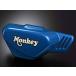 YOSHIMURA ���V���� �E�T�C�h�J�o�[�Z�b�g �J���[�F�u���[ (�����ߎ��F �h���ς�) Monkey125 HONDA �z���_ �T�C�h�J�E���E�T�C�h�J�o�[ �J�E���֘A �O��