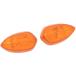 POSH Faith �|�b�V�� �t�F�C�X �E�C���J�[�����Y �J���[�F�I�����W MT-03 MT-07 MT-09 MT-25 TRACER900 XSR900 YZF-R1 YZF-R25 YZF-R3 MT03 YAMAHA ���}�n