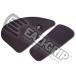 Eazi-Grip �C�[�W�[�O���b�v �j�[�O���b�v�T�|�[�g TANK GRIP PERFOMANCE �^�C�v�FSIL(�X�g���[�g) �J���[�F�u���b�N Ninja 1000SX KAWASAKI �J���T�L �O��