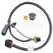 Guerrilla Cablesge сирень кабель z спидометр Harness удлиннитель FXD Dyna super g ride HARLEY-DAVIDSON Harley Davidson прочее Harness 