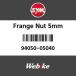 SYM 磻 ե󥸥ʥå5MM (FLANGE NUT 5MM)[9405005040]