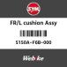 SYM 磻 FRL å ASSY (FRL CHSHION ASSY)[5150AF6B000]