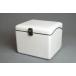 JMS J M esNEW багажный BOX L система безопасности specification ( ключ номер другой модель ) цвет : белый Benly 110 Benly 110 Pro Benly 50 Benly 50 Pro 