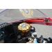 AGRAS �A�O���X �}�X�^�[�V�����_�[�L���b�v �J���[�F�u���[ CBR1000RR-R HONDA �z���_ �}�X�^�[�V�����_�[�^���N�L���b�v�E���U�[�o�[�J�o�[ �u���[�L