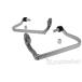 Barkbusters Burke Buster z защита рук CT125 GROM MSX125 Z125 PRO HONDA Honda KAWASAKI Kawasaki защита рук * защитный кожух руль вокруг детали 