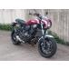 FUNNY*S CUSTOM SERVICEfa потребности custom сервис XSR700 обтекатель с экраном комплект экран цвет : затонированный YAMAHA Yamaha обтекатель с экраном обтекатель относящийся экстерьер 