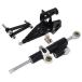 ATope- верх амортизатор рулевого механизма комплект ER-4F(Ninja 400) ER-4N ER-6F(Ninja 650) ER-6N KAWASAKI Kawasaki амортизатор рулевого механизма руль вокруг детали 