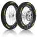 ACERBIS Acerbis X- чехол запасного колеса цвет : черный чехол запасного колеса 